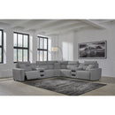  Signature Design by Ashley ModMax II Power Recliner 6590658C IMAGE 17