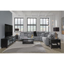  Signature Design by Ashley ModMax II Console 6590657C IMAGE 11