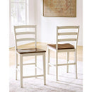  Signature Design by Ashley Brinfern PCD628-124 Barstool IMAGE 2