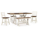  Signature Design by Ashley Brinfern PCD628-224 Swivel Stool IMAGE 10