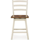  Signature Design by Ashley Brinfern PCD628-224 Swivel Stool IMAGE 3