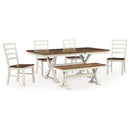  Signature Design by Ashley Brinfern PCD628-01 Dining Room Side Chair IMAGE 10