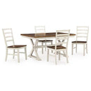  Signature Design by Ashley Brinfern PCD628-01 Dining Room Side Chair IMAGE 8