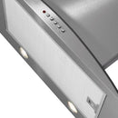  Frigidaire 36-inch Wall Mount Range Hood FHWC3660LS IMAGE 3